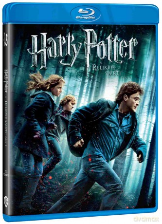 Harry Potter and the Deathly Hallows - Part 1 (Harry Potter i Insygnia Śmierci: Część I) [Blu-Ray]