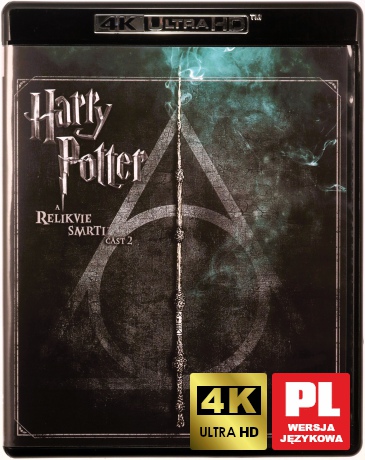 Harry Potter i Insygnia Śmierci: Część II [Blu-Ray 4K]