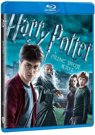 Harry Potter and the Half-Blood Prince (Harry Potter i Książę Półkrwi) [Blu-Ray]