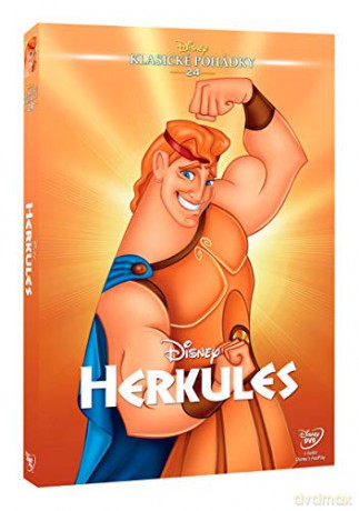 Herkules Disney [DVD]