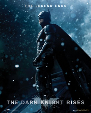Batman Mroczny Rycerz Powstaje Batman Batmobile [PLAKAT]