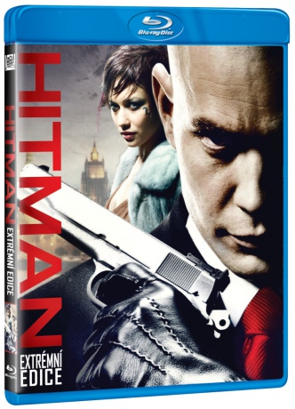 Hitman [Blu-Ray]
