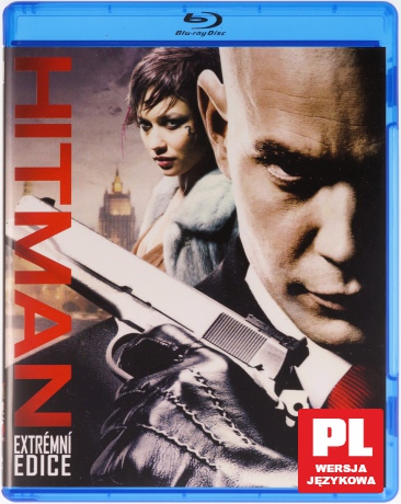 Hitman [Blu-Ray]