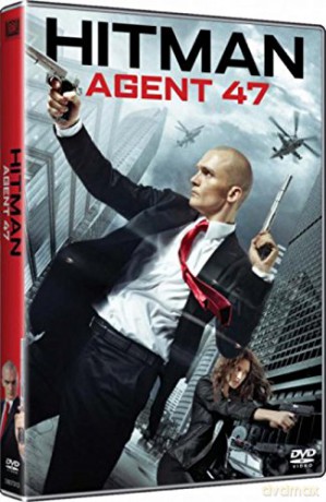 Hitman: Agent 47 [DVD]