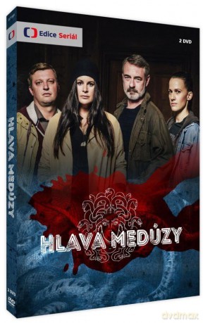 Hlava medúzy - 2 DVD [DVD]