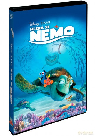 Hledá se Nemo [DVD]