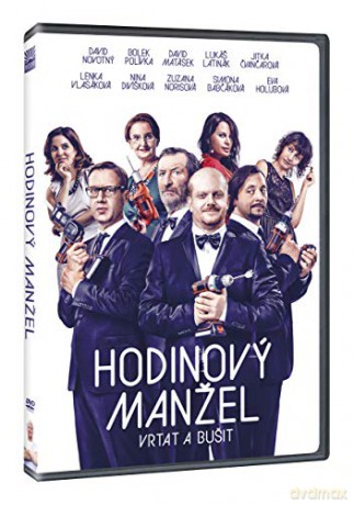 Hodinový manžel [DVD]