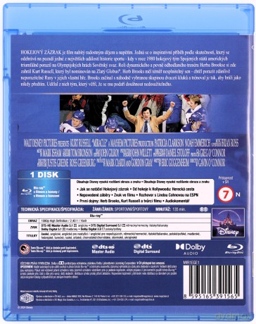 Cud w Lake Placid [Blu-Ray]