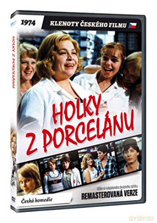 Holky z porcelánu [DVD]