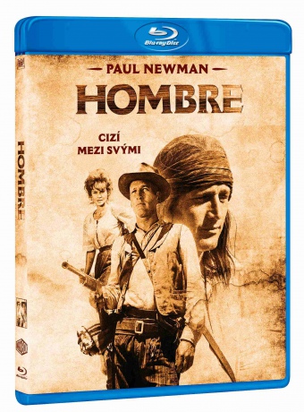 Hombre [Blu-Ray]