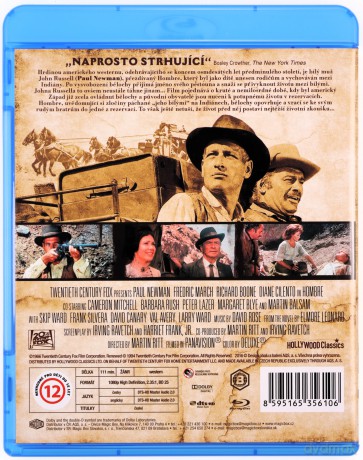Hombre [Blu-Ray]