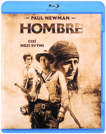 Hombre [Blu-Ray]