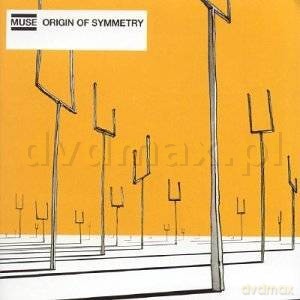 Muse: Origin Of Symmetry [CD]