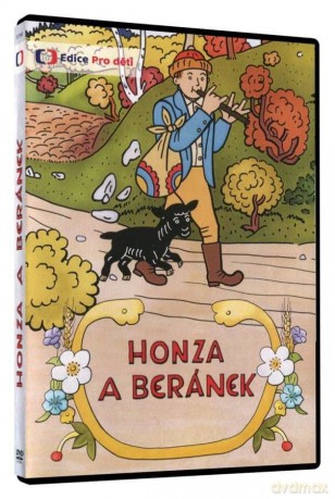 Honza a beránek [DVD]