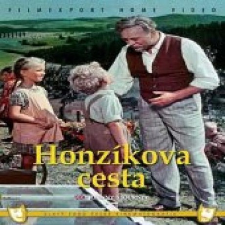 Honzíkova cesta [DVD]