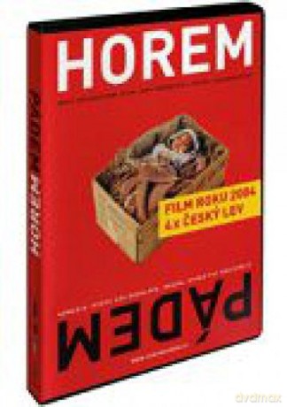 Horem pádem [DVD]