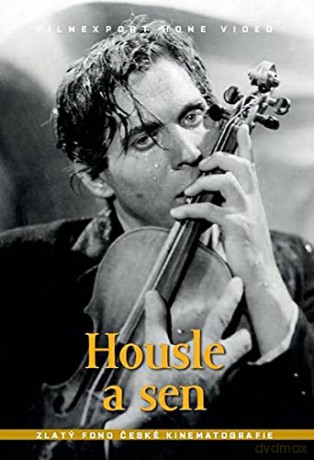 Housle a sen [DVD]