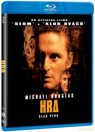 The Game (Gra) [Blu-Ray]
