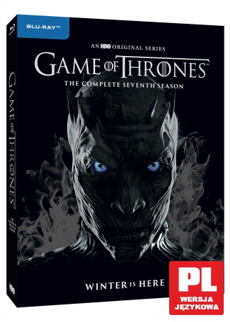 Gra o tron Sezon 7 [3xBlu-Ray]