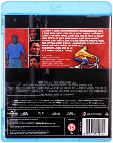 Ślepy zaułek [Blu-Ray]