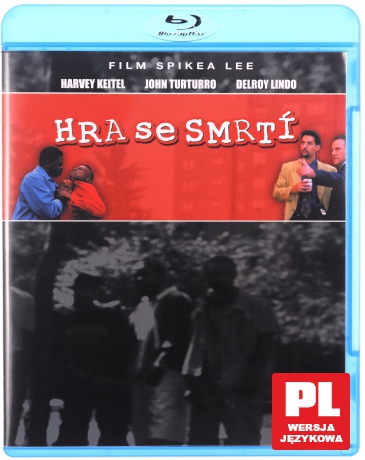 Ślepy zaułek [Blu-Ray]