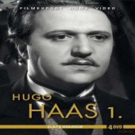 Hugo Haas 1 - Zlatá kolekce - 4 DVD [DVD]