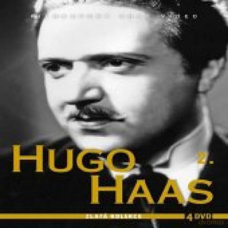 Hugo Haas 2 - Zlatá kolekce - 4 DVD [DVD]