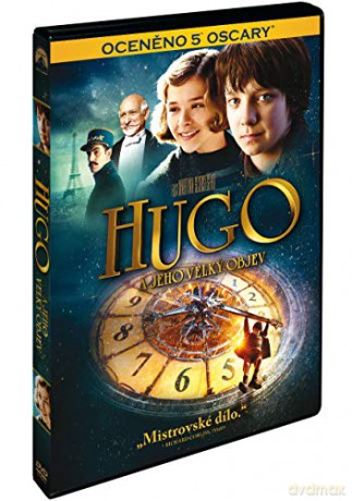 Hugo i jego wynalazek [DVD]