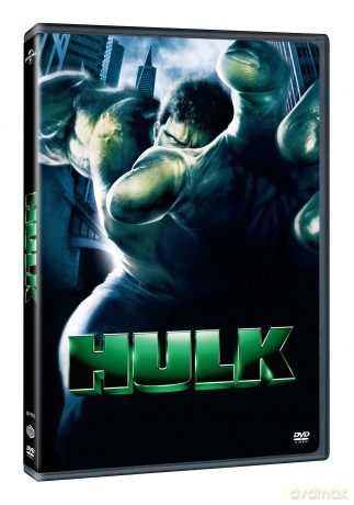 Hulk [DVD]