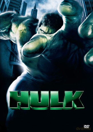 Hulk [DVD]