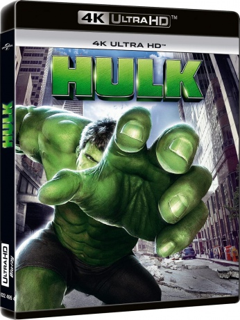 Hulk [Blu-Ray 4K]