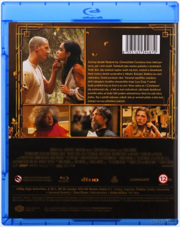 The Hunger Games: The Ballad of Songbirds and Snakes (Igrzyska śmierci: Ballada ptaków i węży) [Blu-Ray]