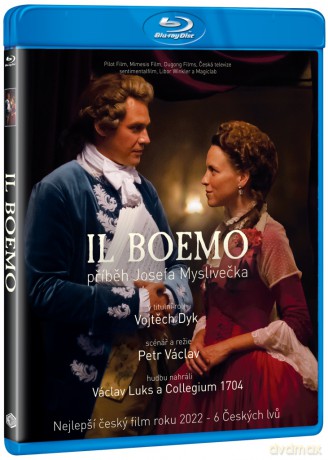 The Bohemian [Blu-Ray]