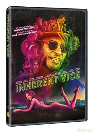 Inherent Vice [DVD]