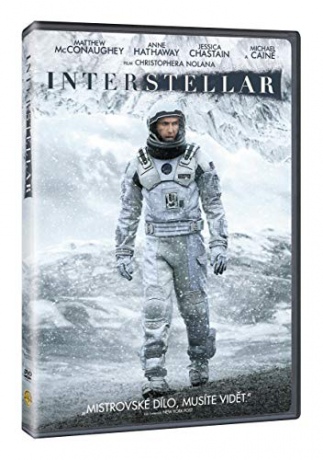 Interstellar [DVD]