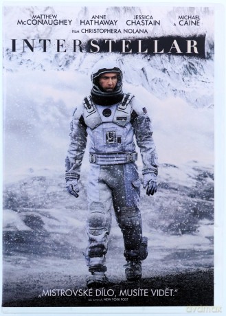 Interstellar [DVD]