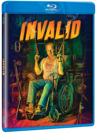 Invalida [Blu-Ray]