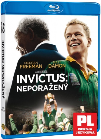 Invictus - Niepokonany [Blu-Ray]