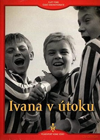 Ivana v útoku [DVD]