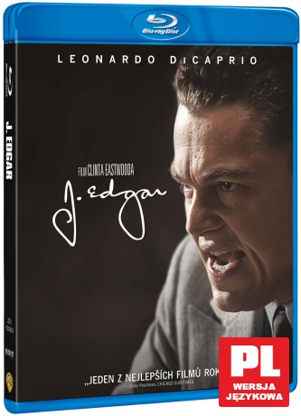 J. Edgar [Blu-Ray]