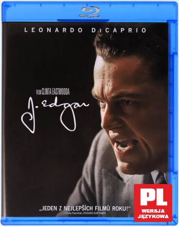 J. Edgar [Blu-Ray]