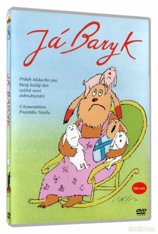 Já Baryk [DVD]