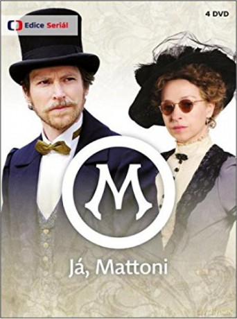 Já, Mattoni - 4 DVD [DVD]