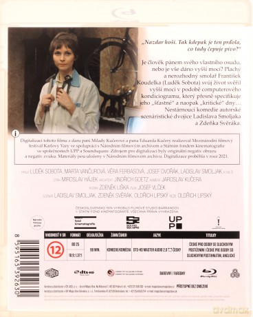 Joachim, Put It in the Machine (Joachimie, wrzuć go do maszyny!) [Blu-Ray]