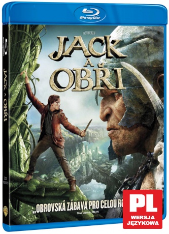 Jack: pogromca olbrzymów [Blu-Ray]