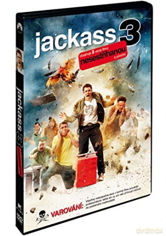 Jackass 3 [DVD]