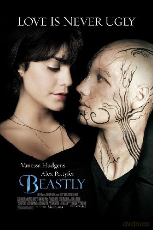 Beastly (Love Is Never Ugly) [PLAKAT]