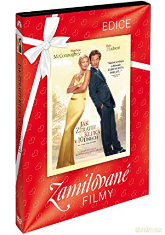 Jak ztratit kluka v 10 dnech [DVD]