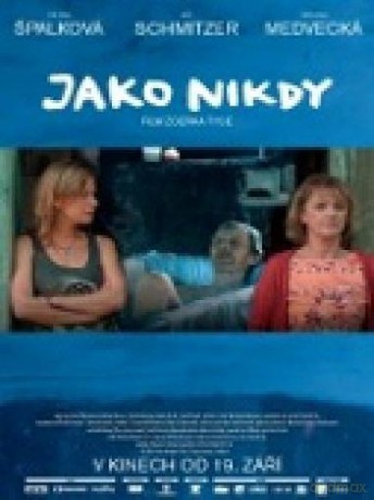 Jako nikdy [DVD]