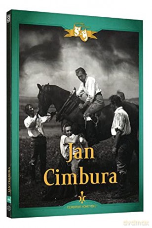 Jan Cimbura [DVD]